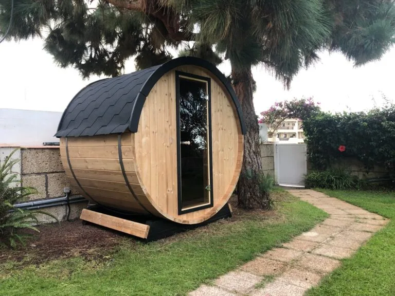Home 57 Buitensauna-barrel-sauna-1.6m-Tbilisi-II-01