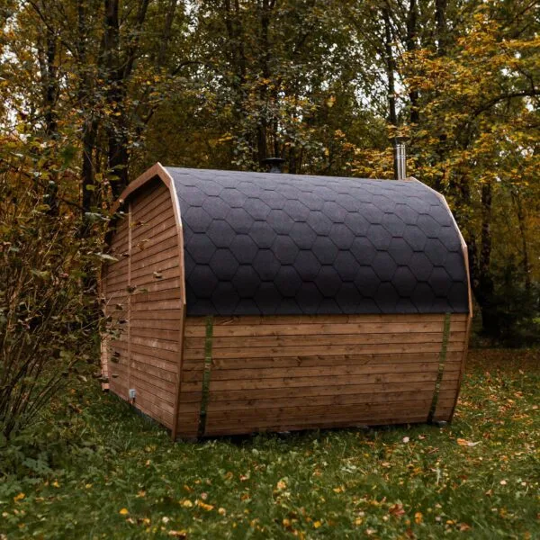 2-in-1 BUITENSAUNA + HOTTUB 4.9M x 2.45M, Ostend 16 2in1-Oasis-sauna-hot-tub-14