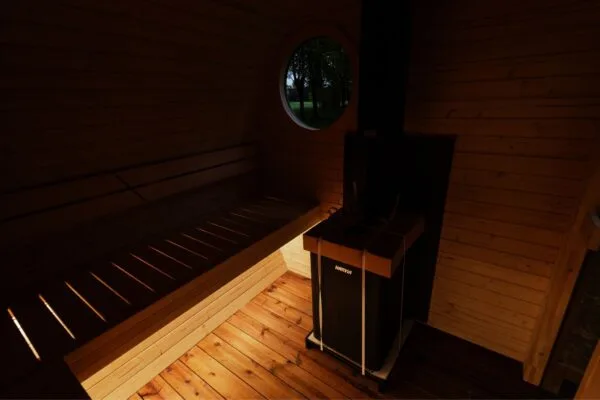 2-in-1 BUITENSAUNA + HOTTUB 4.9M x 2.45M, Ostend 8 2in1-Oasis-sauna-hot-tub-22