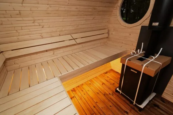 2-in-1 BUITENSAUNA + HOTTUB 4.9M x 2.45M, Ostend 5 2in1-Oasis-sauna-hot-tub-25