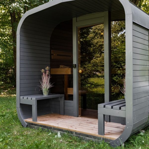 sauna cube terras 3m 08