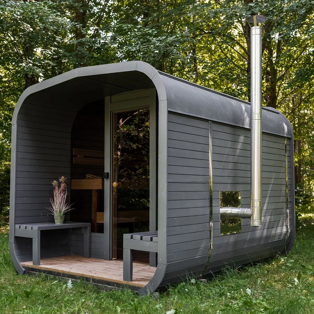 sauna cube terras 3m 10