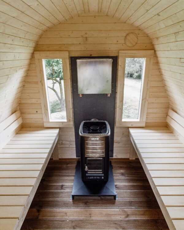 sauna pod 010